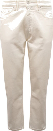 Cycle Herre Jeans Hvit W32,