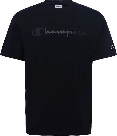 Champion Ss Tee Navy M Champion Ss Tee Navy M
