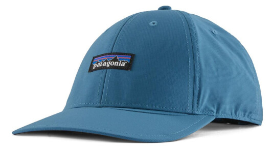 Patagonia  Airshed Cap, Wavb Wavy Blue, ADULT