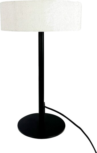 Dyberg Larsen Bordlampe Calix Svart Bordlamper Dyberg Larsen Bordlampe Calix Svart Bordlamper