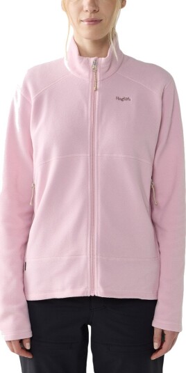 Haglöfs Women"s Buteo Mid II Jacket Dusty Rose XS