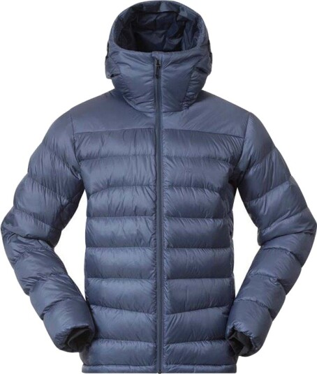 Bergans Men"s Vaagaa Allround Down Jacket Vaagaa Allround Down Jacket Men Granite Blue, S