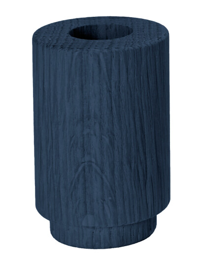 Andersen Furniture Create Me Candleholder - Blue - H7.5CM Andersen Furniture Create Me Candleholder - Blue - H7.5CM