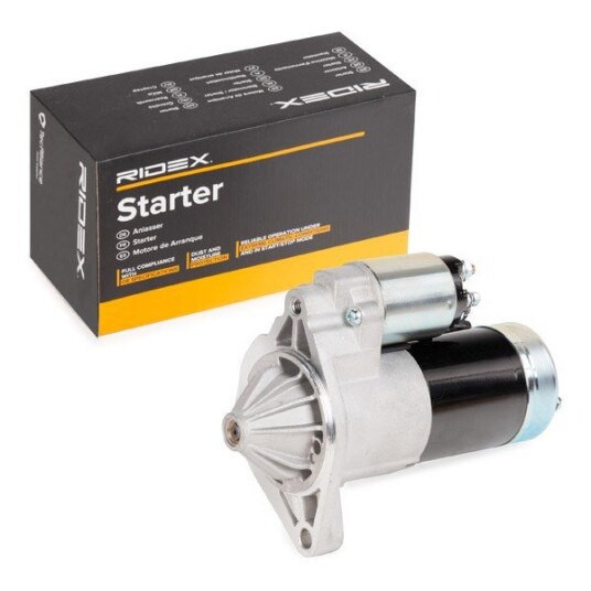 Starter RIDEX 2S0575