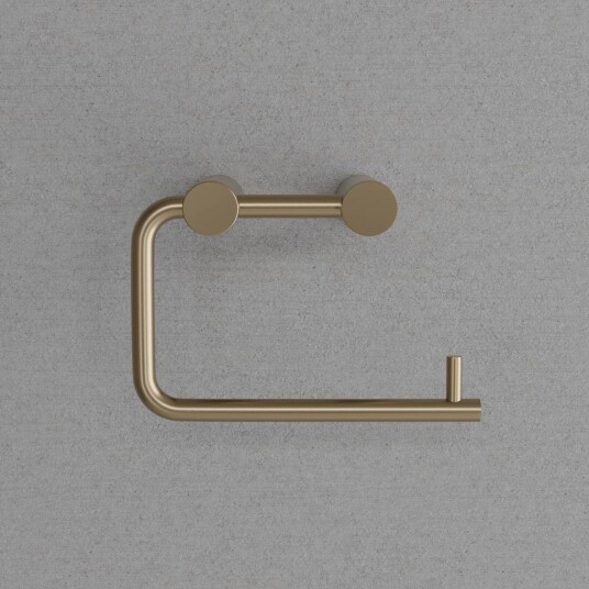 Scandtap Steel Style Toalettrullholder Champagne