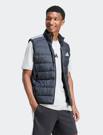 adidas Sportswear M 3S Sj T - Grey - S