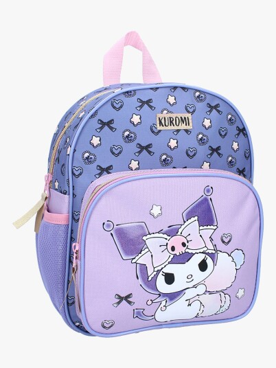 Hello Kitty Ryggsekk Forever Yours Lilla Hello Kitty Ryggsekk Forever Yours Lilla