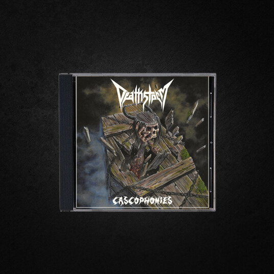 Deathstorm Cascophonies CD
