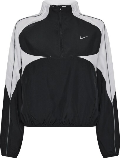 Nike W Nk Tempo Swsh Df Jkt BLACK/WHITE/COOL GREY M Nike W Nk Tempo Swsh Df Jkt BLACK/WHITE/COOL GREY M