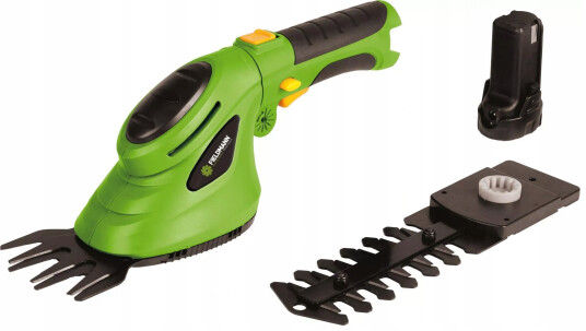 Fieldmann FZN 4101-A Batteridrevet hekksaks - 3,6V 1300mAh