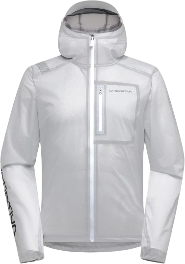 La Sportiva Men"s Ethereal Pro Jacket Chalk M La Sportiva Men"s Ethereal Pro Jacket Chalk M