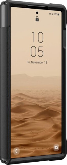 UAG Civilian black - Samsung Z Fold 6