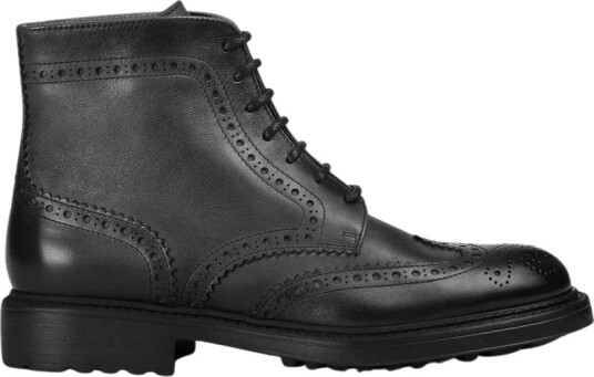 Doucal's Herre Sko Svart 39 EU,