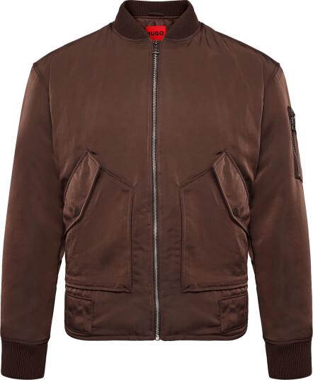 HUGO Byser2641 Brown XS