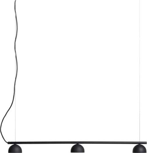Northern - Blush Rail 3 Matt Black