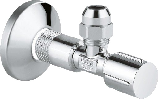 GROHE KOMBINASJONSKRAN 1/2" - 3/8"