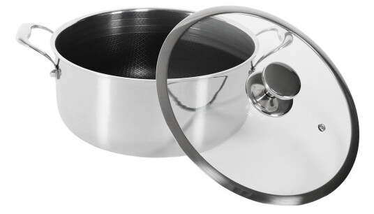 Sobczyk - Hybrid Pot with lid Ø28cm