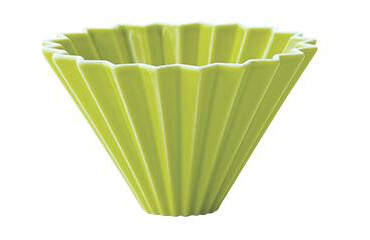 Origami Dripper M - Green Origami Dripper M - Green