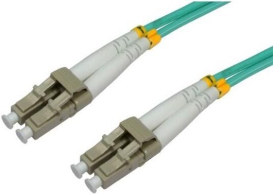 Intellinet Network Solutions Lc Lc Duplex 5M 50/125 Om3 Wielomodowy 303669 303669