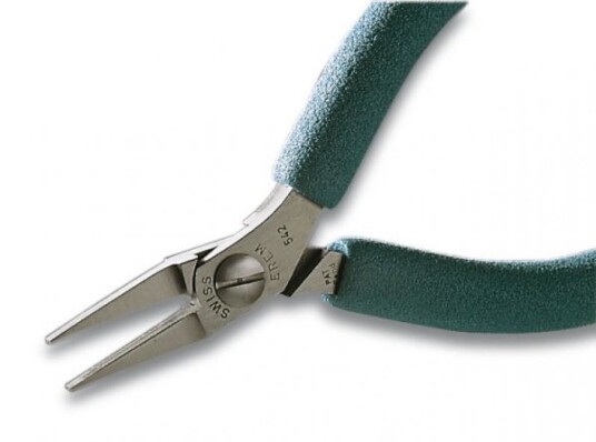 Weller 542E, 2,3 Cm, Beskyttelse Mot Elektrostatisk Utladning (Esd), Stål, 12 Cm, 67 G