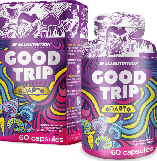 Good Trip Adaptogen 60 kaps