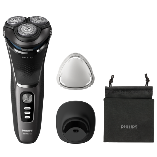 Philips Shaver Series 3000 S3343/13 rakapparat