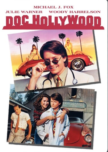 Doc Hollywood DVD Doc Hollywood DVD