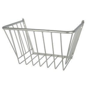 Kerbl Høyhekk for vegg 75,3x47,5x46,5 cm Kerbl Høyhekk for vegg 75,3x47,5x46,5 cm
