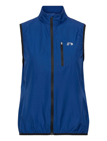 Newline Women Core Gilet Blue XS Newline Women Core Gilet Blue XS