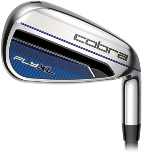 Cobra Fly Xl Jernsett 5-Pw Stål Venstrehendt Regular