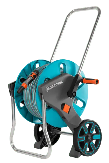 Gardena Slangevogn CleverRoll M Sett