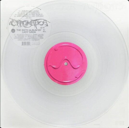 Lady Gaga  Chromatica  LP/Vinyl