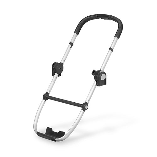 Uppababy Sittdelsram Cruz 2015 2019 Silver