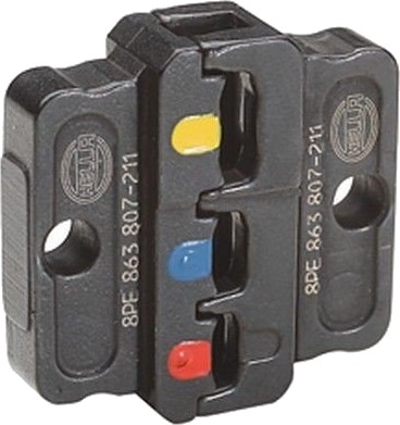 HELLA 8PE 863 807-211 Krympetanginnsats