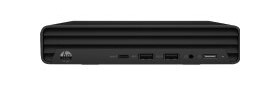 HP Pro Mini 260 G9 Stasjonær PC - Intel Core i5 1335U, 16 GB RAM, 256 GB SSD, Wi-Fi 6, Sort HP Pro Mini 260 G9 Stasjonær PC - Intel Core i5 1335U, 16 GB RAM, 256 GB SSD, Wi-Fi 6, Sort