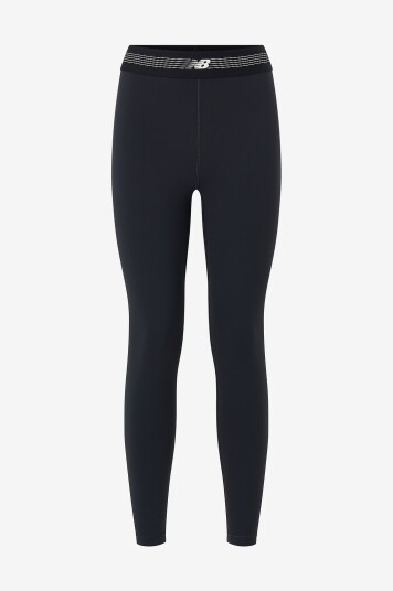 New Balance   Treningstights AC Legging 25   Svart