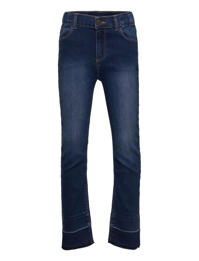 Minymo Pants Denim Blue 92