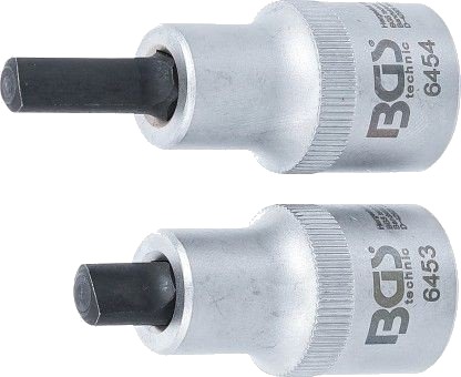 BGS 6455 Sett ekspansjons-bits, fjærben