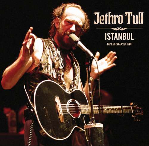 Jethro Tull Istanbul CD