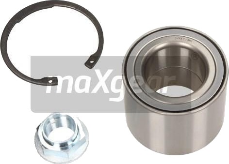 MAXGEAR 33 0139 Hjullager