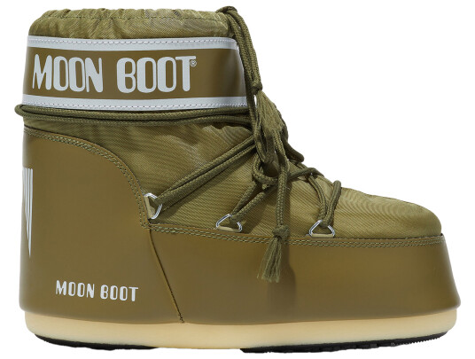 Icon Low Nylon Khaki 36/38 Icon Low Nylon Khaki 36/38