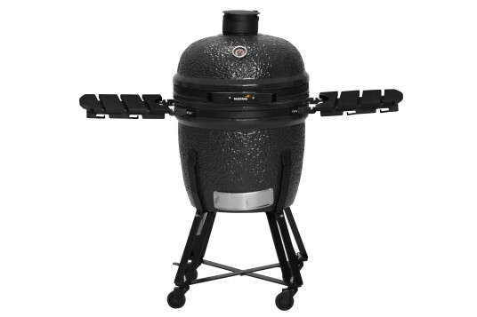 Mustang Kamado kullgrill Grå 47 cm Grå Mustang Kamado kullgrill Grå 47 cm Grå