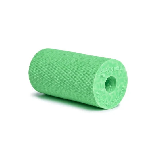 Blackroll Micro Foam Roller Grøn 6x3 cm Blackroll Micro Foam Roller Grøn 6x3 cm