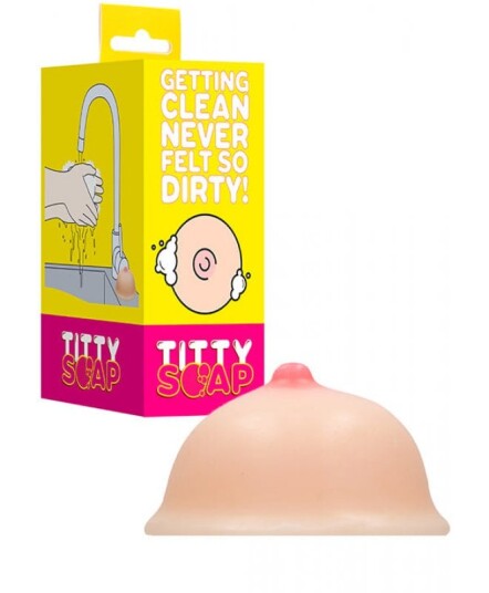Puppeformet såpe