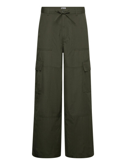 Weekday Loose Cargo Trousers - Green - 48 Weekday Loose Cargo Trousers - Green - 48