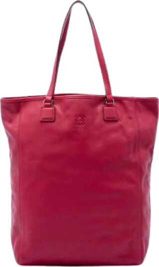 Loewe Pre owned Dame Pre owned Rosa ONE SIZE, Loewe Pre owned Dame Pre owned Rosa ONE SIZE,