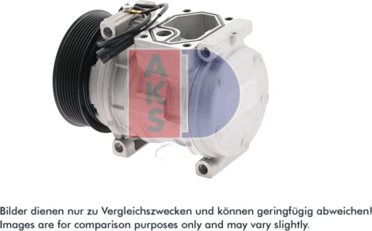 AC-kompressor AKS DASIS 850340N