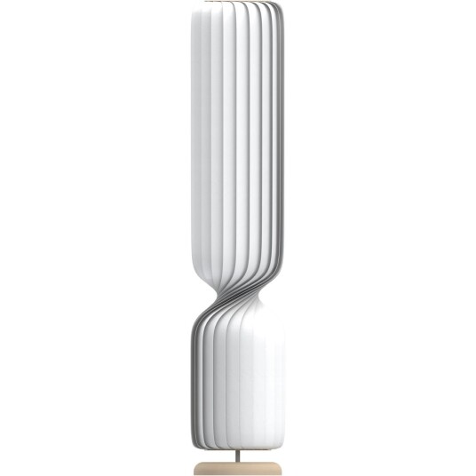 Tom Rossau TR41 Gulvlampe Hvit Medium H127 Tom Rossau TR41 Gulvlampe Hvit Medium H127