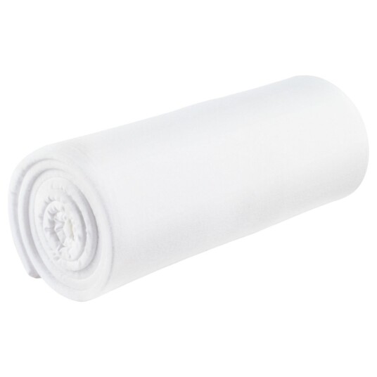 ERWIN M. Laken Jersey 180-200x190-200 cm (BxL) Hvit ERWIN M. Laken Jersey 180-200x190-200 cm (BxL) Hvit