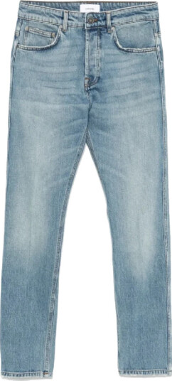 Lardini Herre Jeans Blå W36,